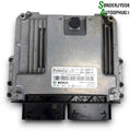 Ford Fiesta 8 Motorstyring - Motorstyreboks - Injection Elboks Med OEM Nr. 2173067 Fra Ford Ophugger