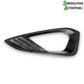 Ford Fiesta 8 Kofangergitter Med OEM Nr. H1BB15B217A1 Fra Ford Ophugger