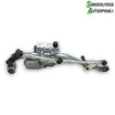 Ford Fiesta 8 Viskermotor Med OEM Nr. 2554660 Fra Ford Ophugger