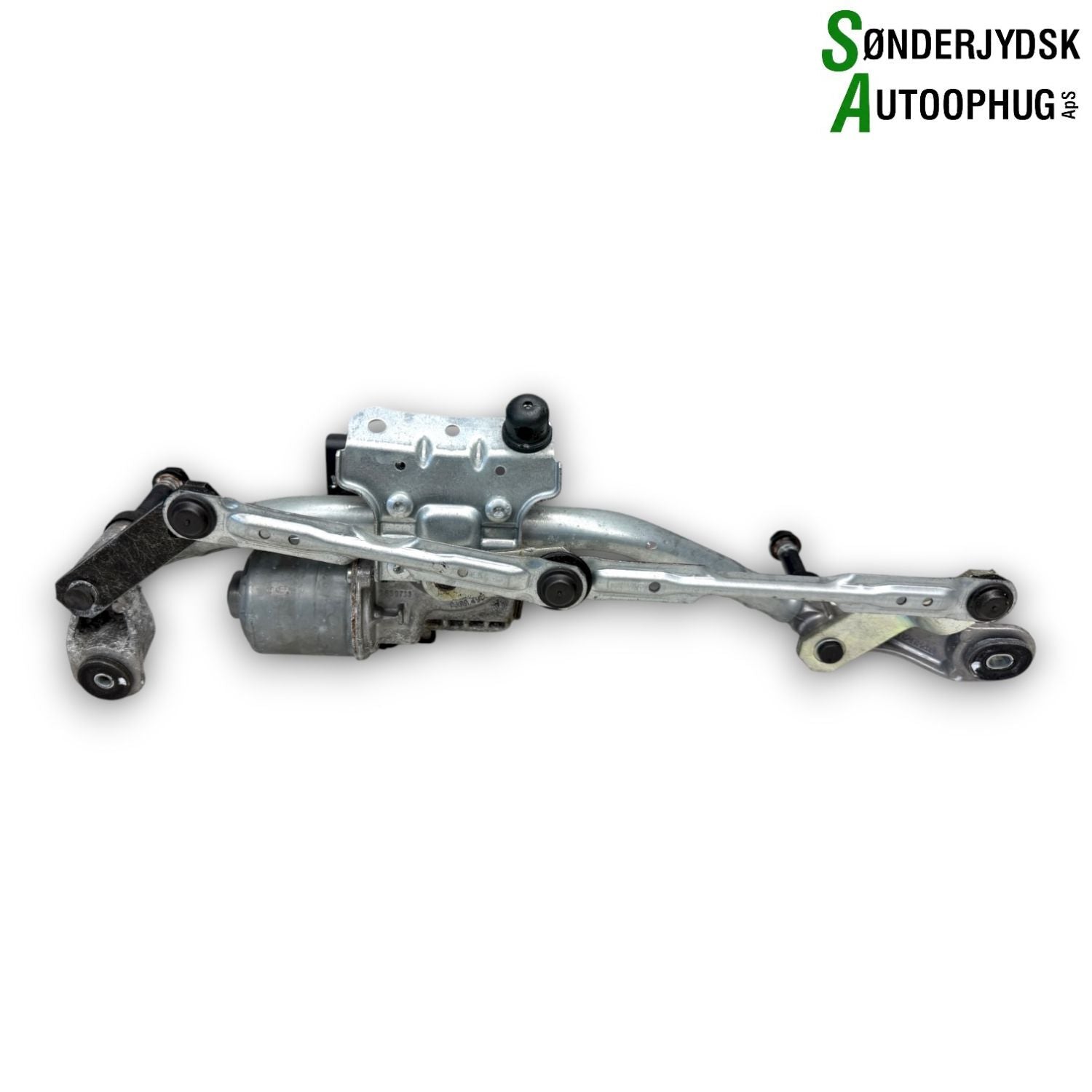 Ford Fiesta 8 Viskermotor Med OEM Nr. 2554660 Fra Ford Ophugger