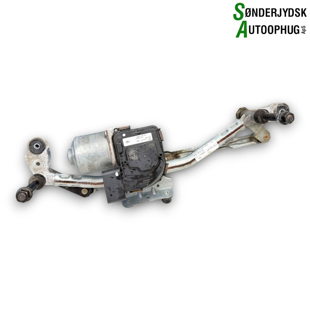 Ford Fiesta 8 Viskermotor Med OEM Nr. 2554660 Fra Ford Ophugger