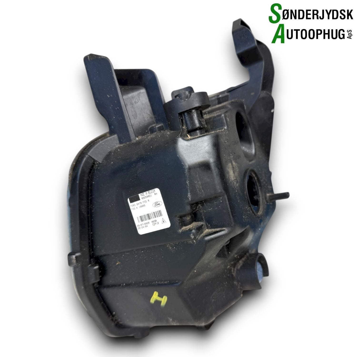 Ford Fiesta 8 Tågelygte For Med OEM Nr. 89250821 Fra Ford Ophugger