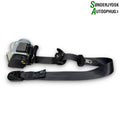 Ford Fiesta 8 Sikkerhedsseler For Med OEM Nr. L1BBA61295AA3JA6 Fra Ford Ophugger