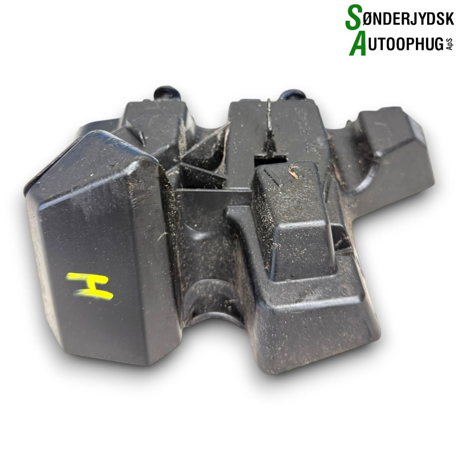 Ford Fiesta 8 Upcycklingsdele Med OEM Nr. 2592630 Fra Ford Ophugger