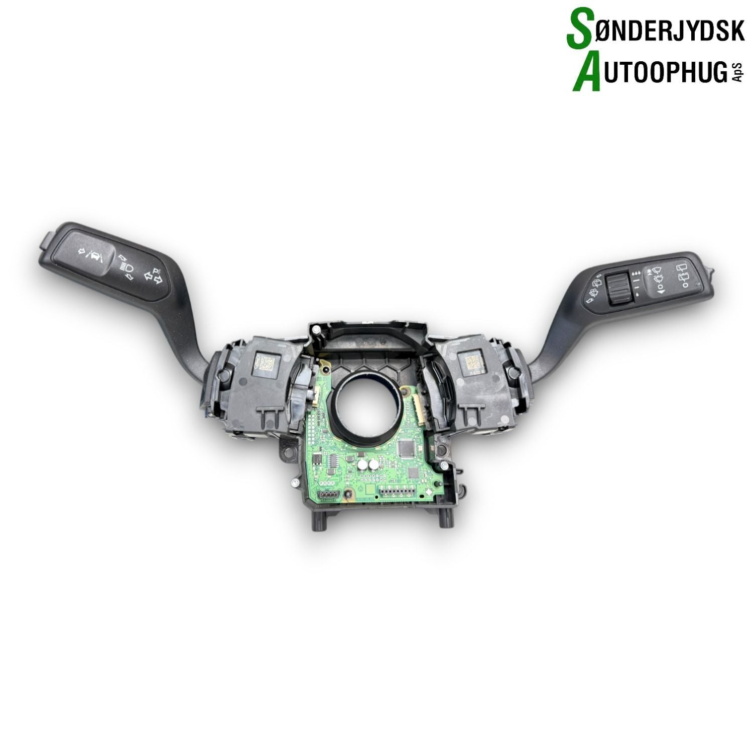 Ford Fiesta 8 Kontakt Combi Med OEM Nr. 2557756 Fra Ford Ophugger