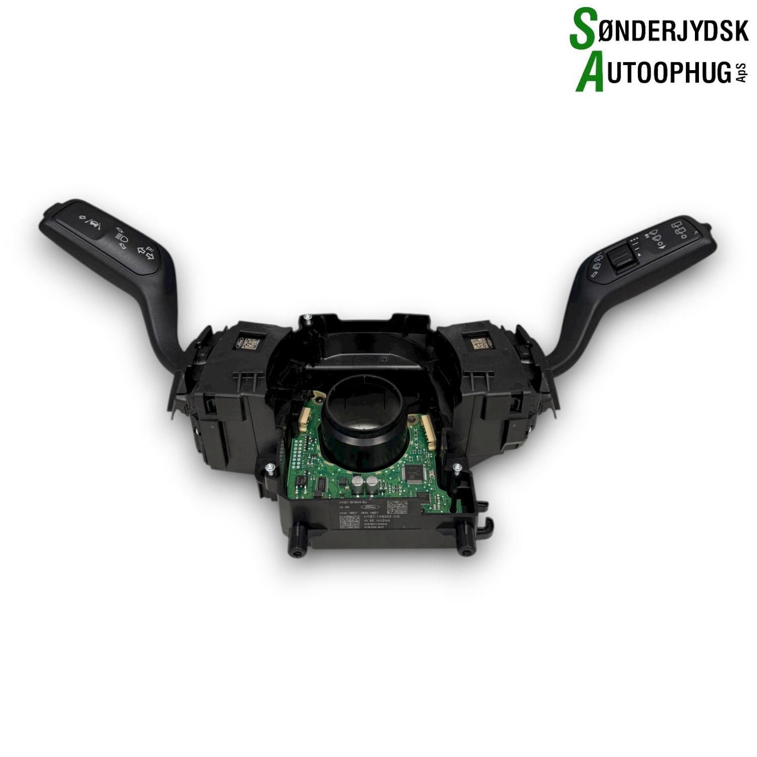 Ford Fiesta 8 Kontakt Combi Med OEM Nr. 2557756 Fra Ford Ophugger