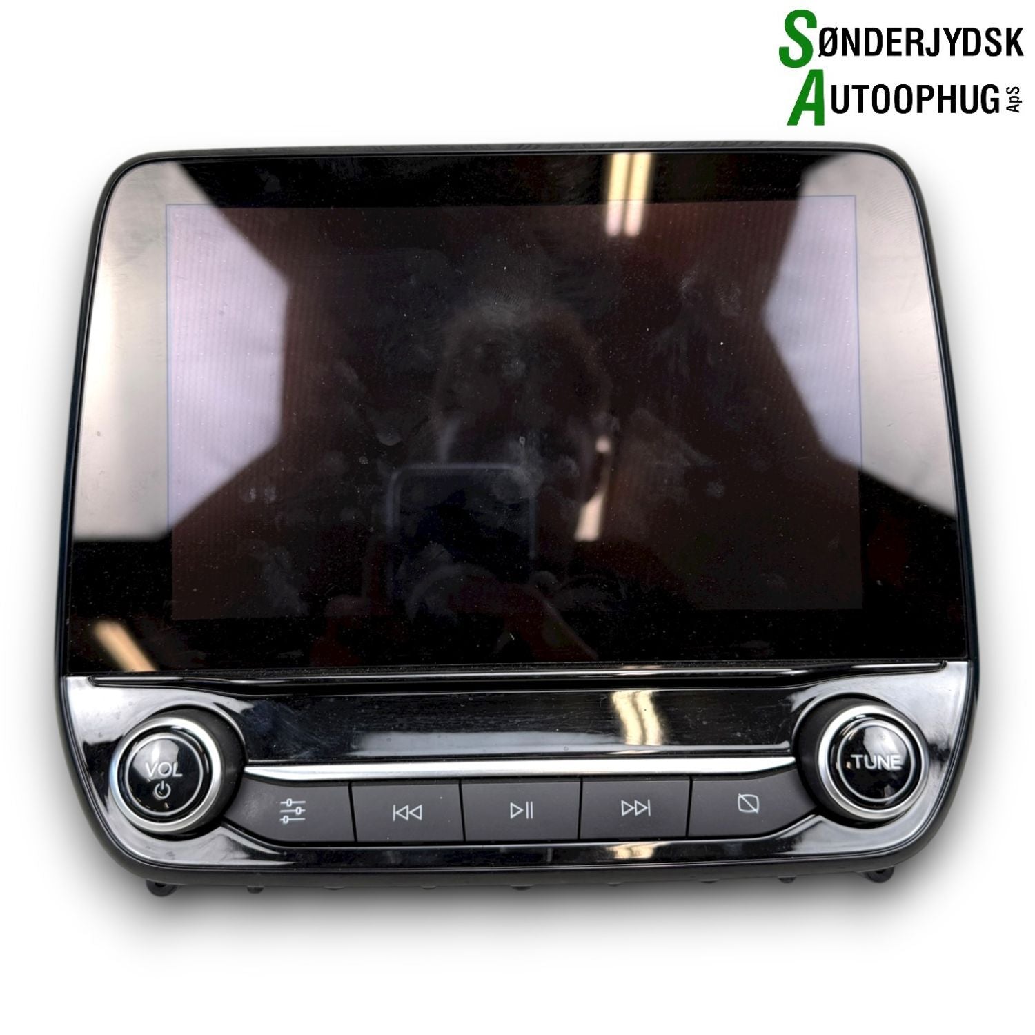 Ford Fiesta 8 Radio, Multi Display Med OEM Nr. 2659234 Fra Ford Ophugger
