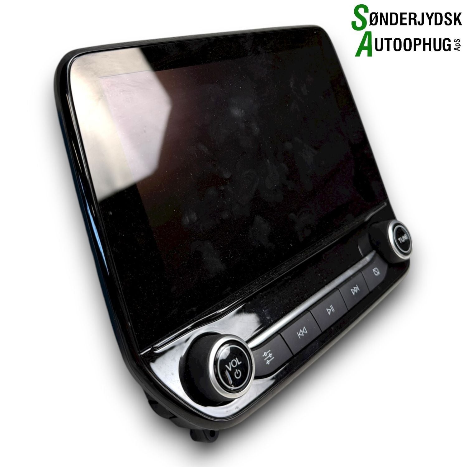 Ford Fiesta 8 Radio, Multi Display Med OEM Nr. H1BT18K811HG Fra Ford Ophugger