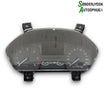 Ford Fiesta 8 Speedometer - Instrument Med OEM Nr. 2556294 Fra Ford Ophugger