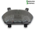Ford Fiesta 8 Speedometer - Instrument Med OEM Nr. 2556294 Fra Ford Ophugger