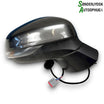 Ford Fiesta 8 Sidespejl Med OEM Nr. 2477534 Fra Ford Ophugger