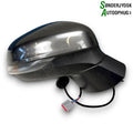 Ford Fiesta 8 Sidespejl Med OEM Nr. 2477534 Fra Ford Ophugger