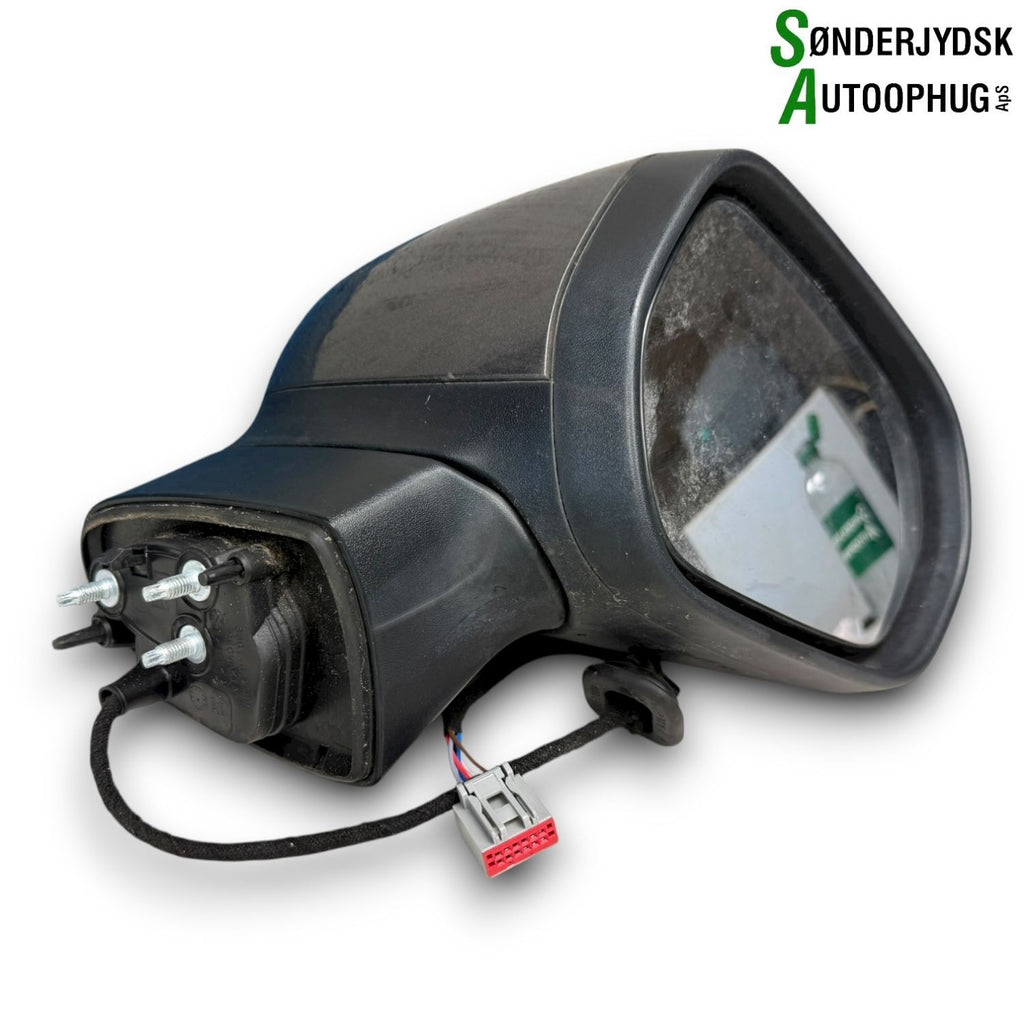 Ford Fiesta 8 Sidespejl Med OEM Nr. 2477534 Fra Ford Ophugger