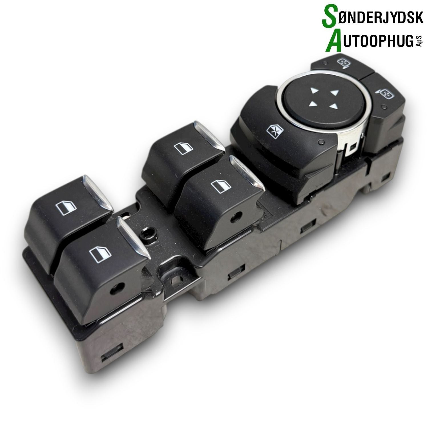 Ford Fiesta 8 Kontakt Rudehejs Med OEM Nr. 2485590 Fra Ford Ophugger