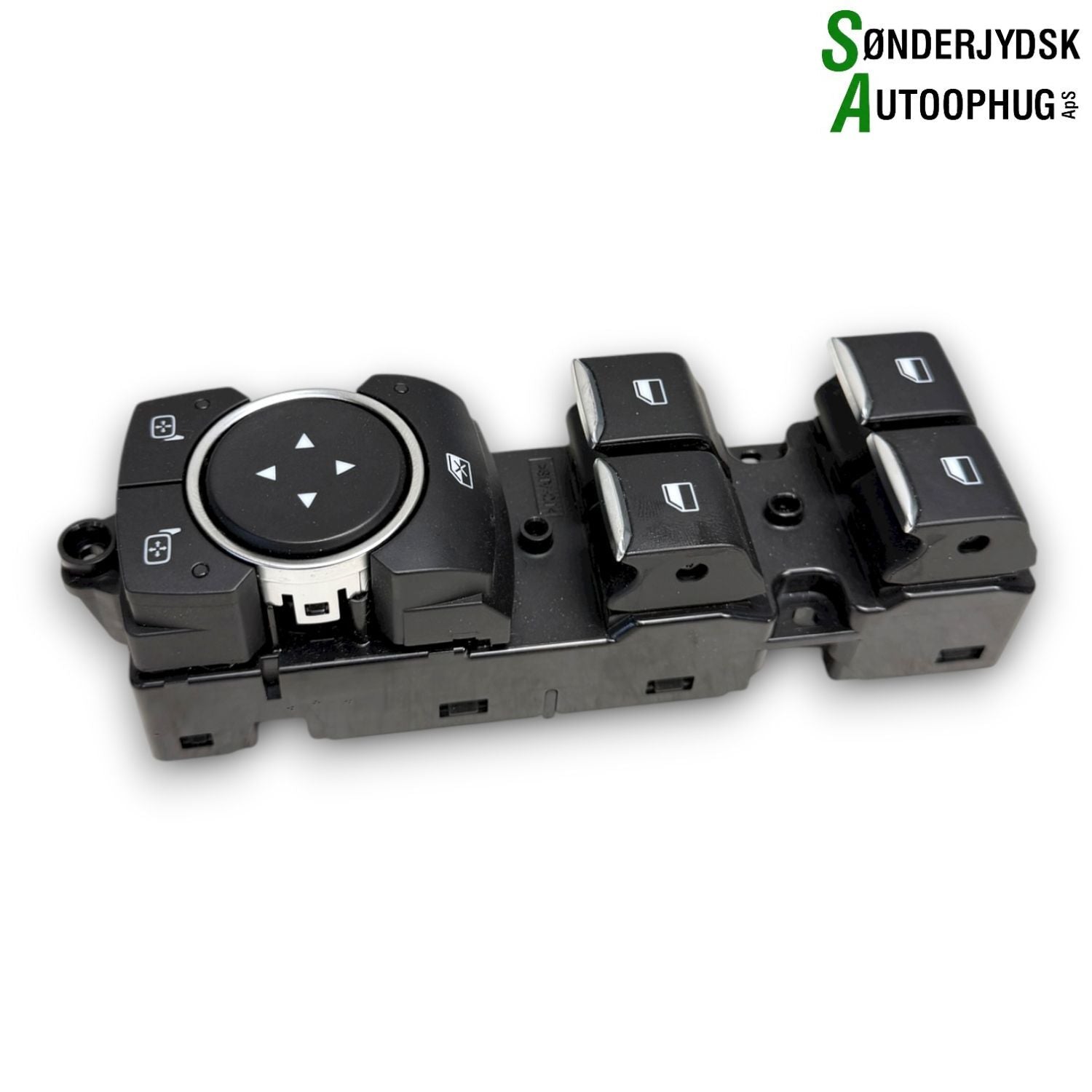 Ford Fiesta 8 Kontakt Rudehejs Med OEM Nr. H1BT14540CC Fra Ford Ophugger
