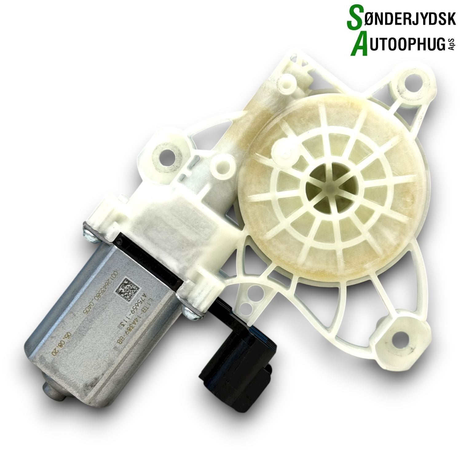 Ford Fiesta 8 Rudemotor - Rudehejs Med OEM Nr. L1TB14A389BB Fra Ford Ophugger