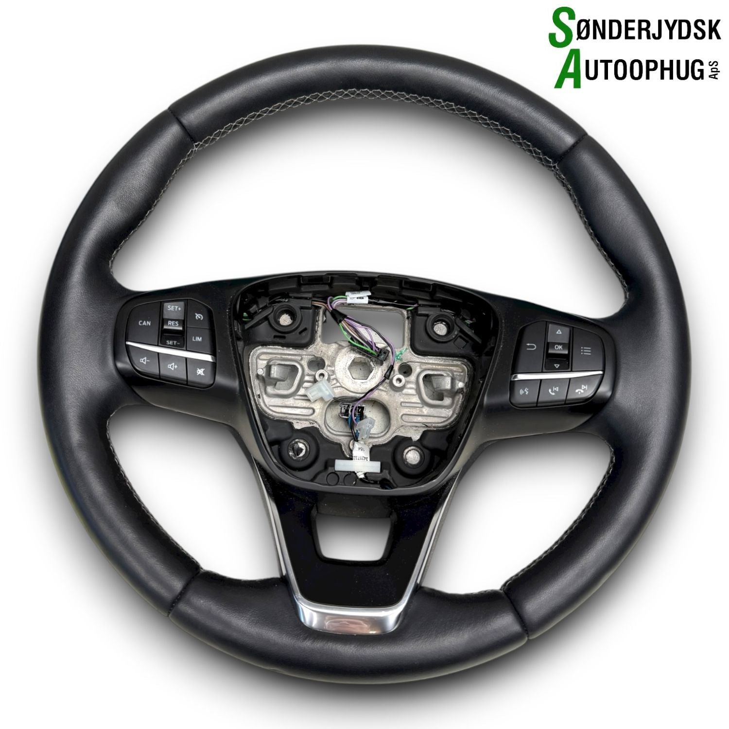 Ford Fiesta 8 Rat Med OEM Nr. 2504335 Fra Ford Ophugger