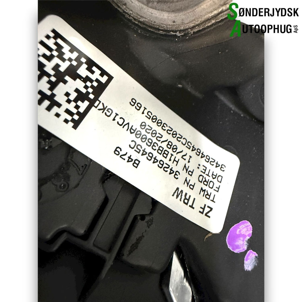 Ford Fiesta 8 Rat Med OEM Nr. 2504335 Fra Ford Ophugger