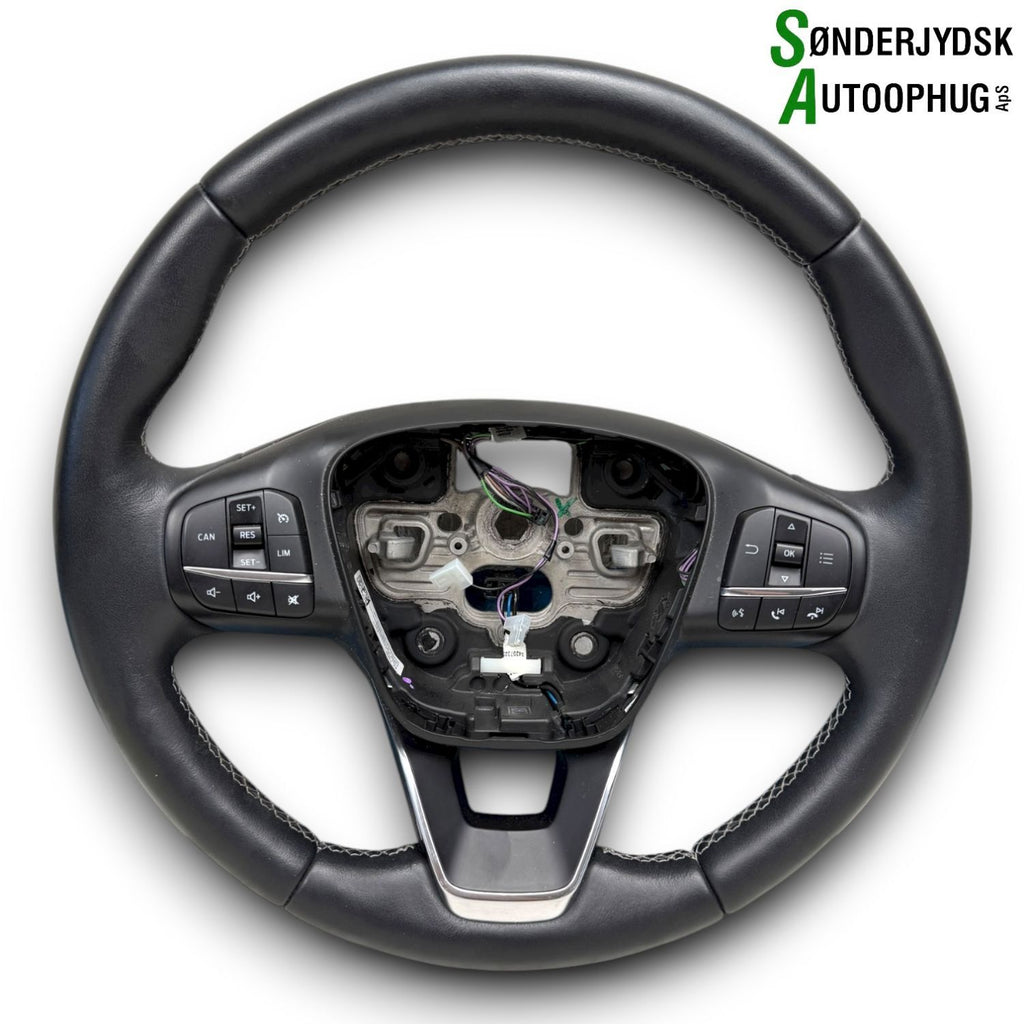 Ford Fiesta 8 Rat Med OEM Nr. 2504335 Fra Ford Ophugger