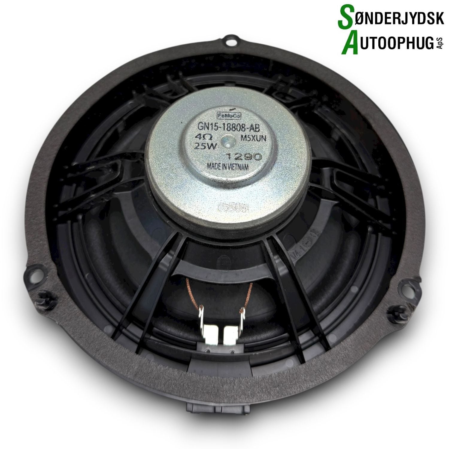 Ford Fiesta 8 Højttaler Med OEM Nr. L1TB14A389BB Fra Ford Ophugger