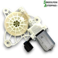 Ford Fiesta 8 Rudemotor - Rudehejs Med OEM Nr. L1TB14553BB Fra Ford Ophugger