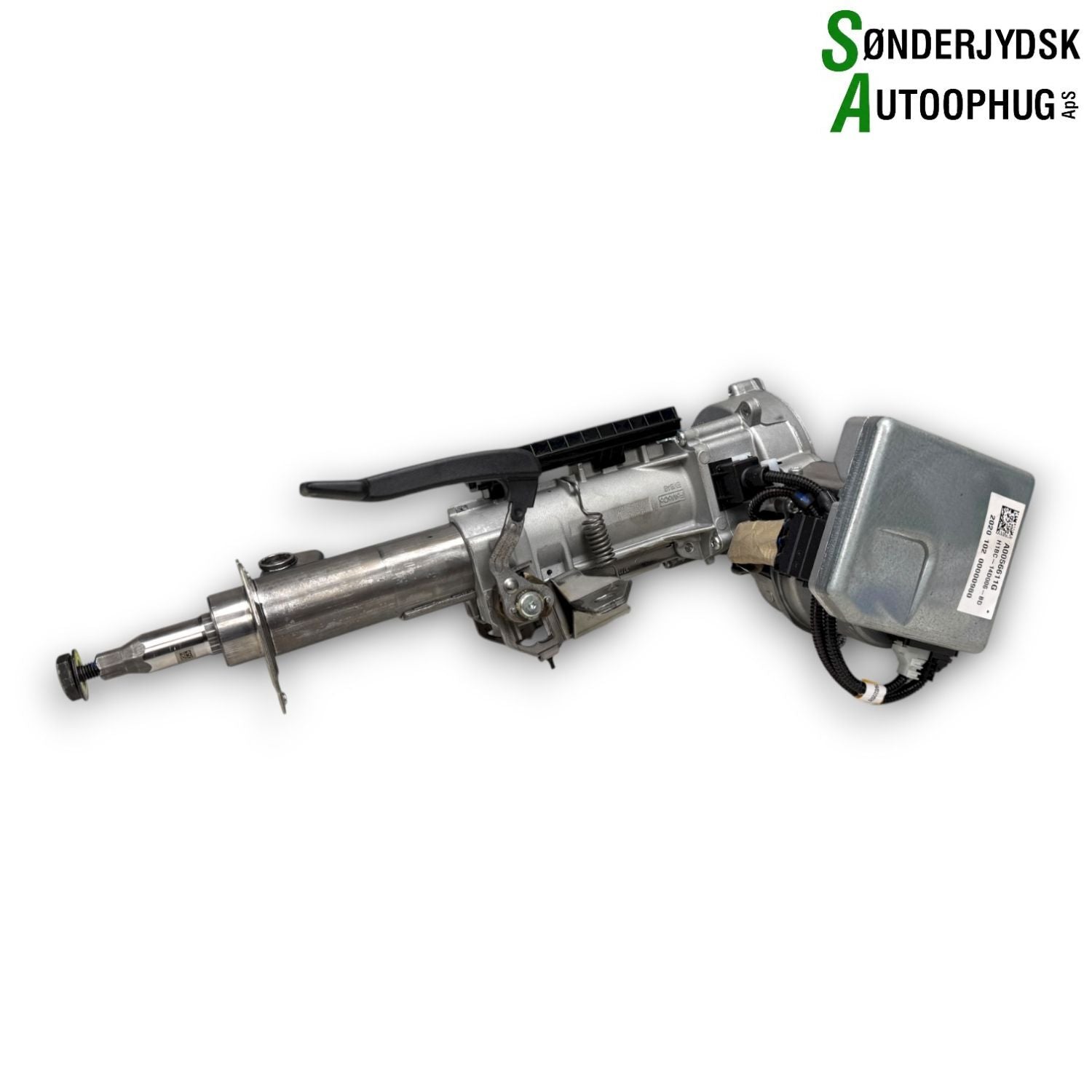 Ford Fiesta 8 Ratstamme M/El-Servo Med OEM Nr. H1BC3D077EN Fra Ford Ophugger