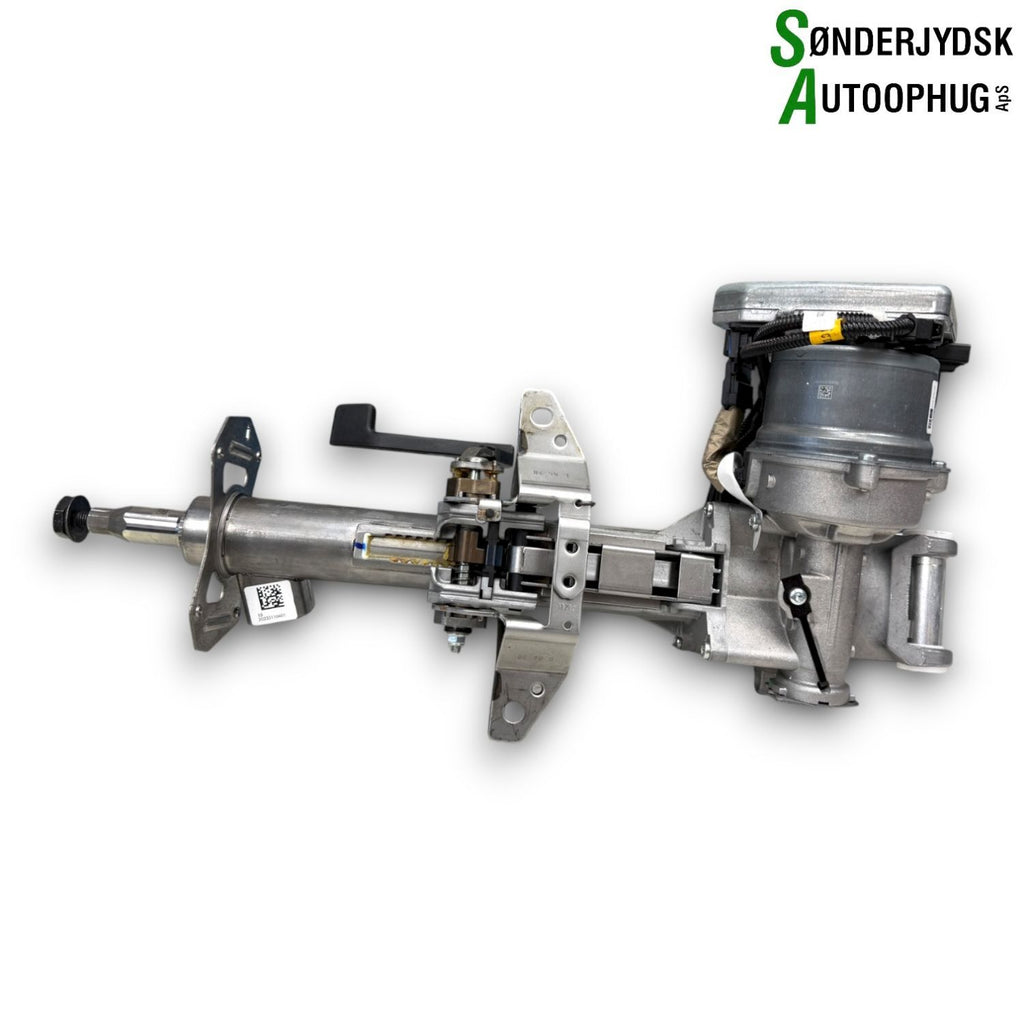 Ford Fiesta 8 Ratstamme M/El-Servo Med OEM Nr. 2690220 Fra Ford Ophugger