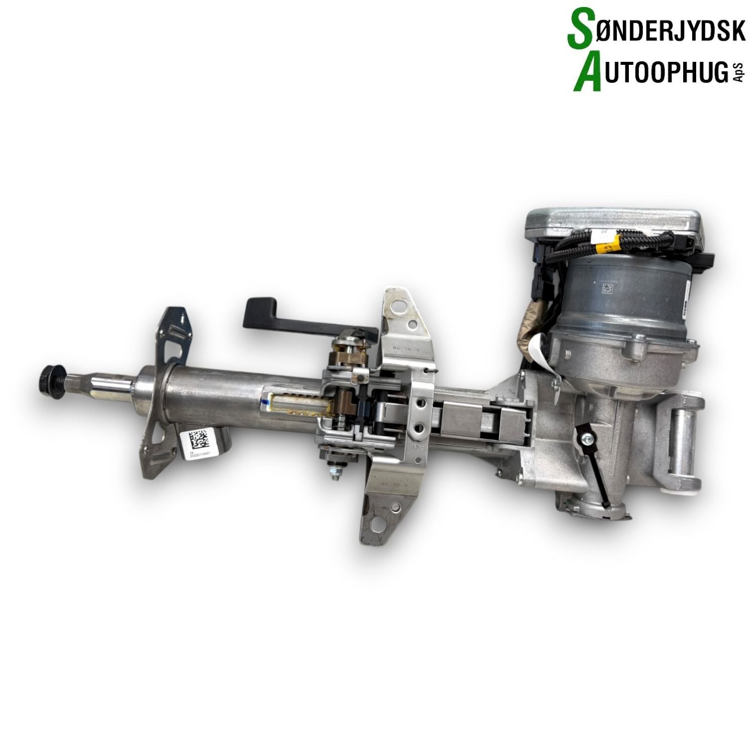 Ford Fiesta 8 Ratstamme M/El-Servo Med OEM Nr. 2690220 Fra Ford Ophugger