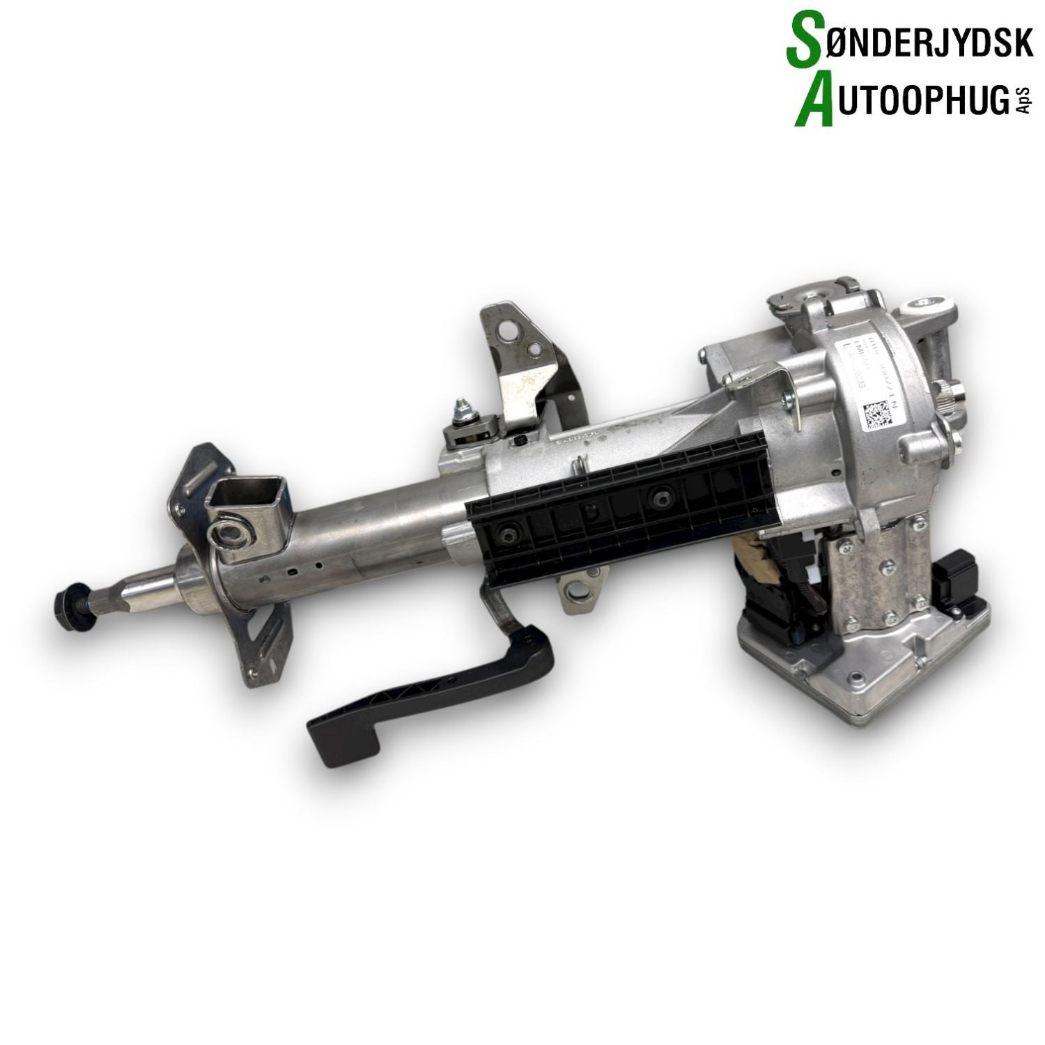 Ford Fiesta 8 Ratstamme M/El-Servo Med OEM Nr. 2690220 Fra Ford Ophugger