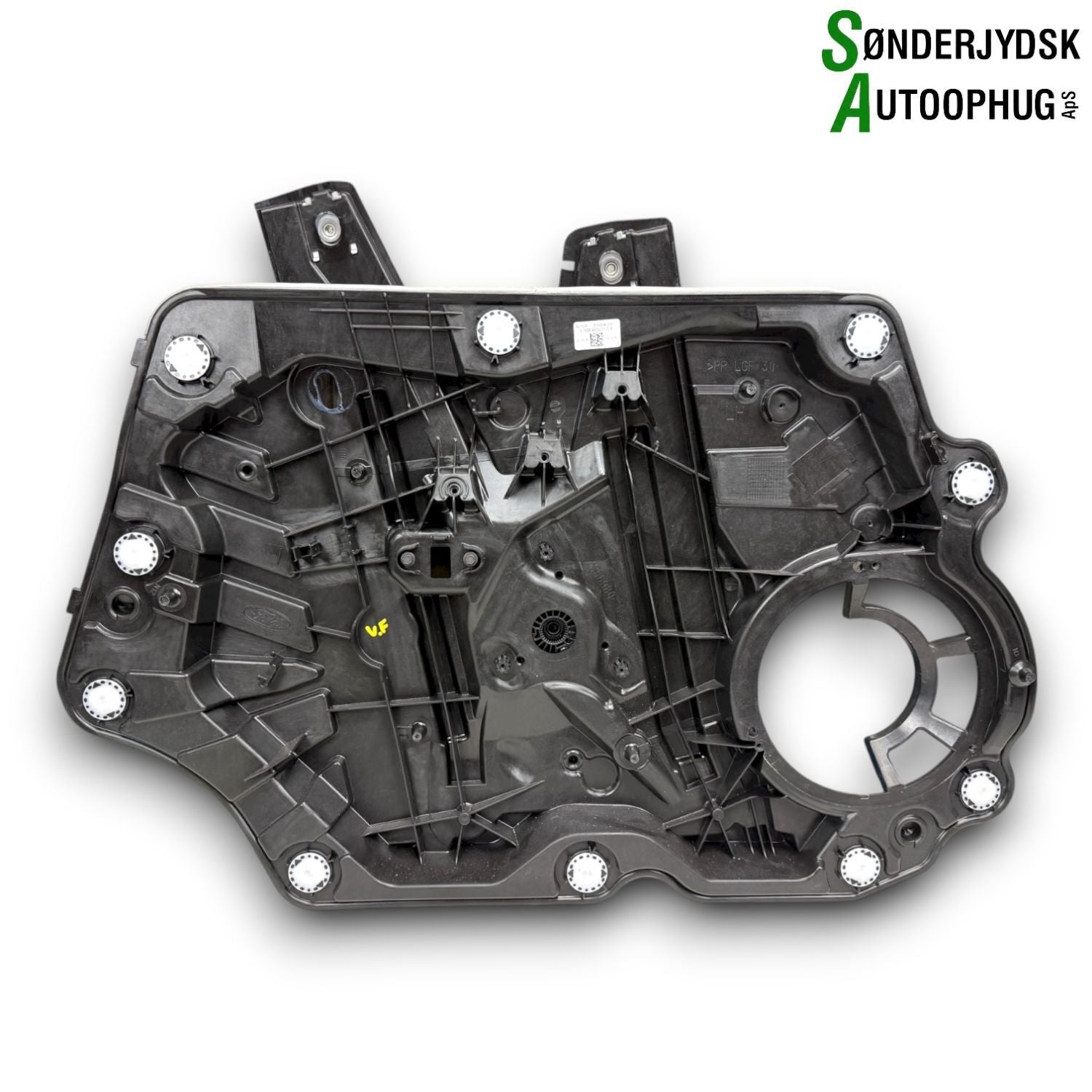 Ford Fiesta 8 Rudemotor - Rudehejs Med OEM Nr. L1BBA23201CB Fra Ford Ophugger