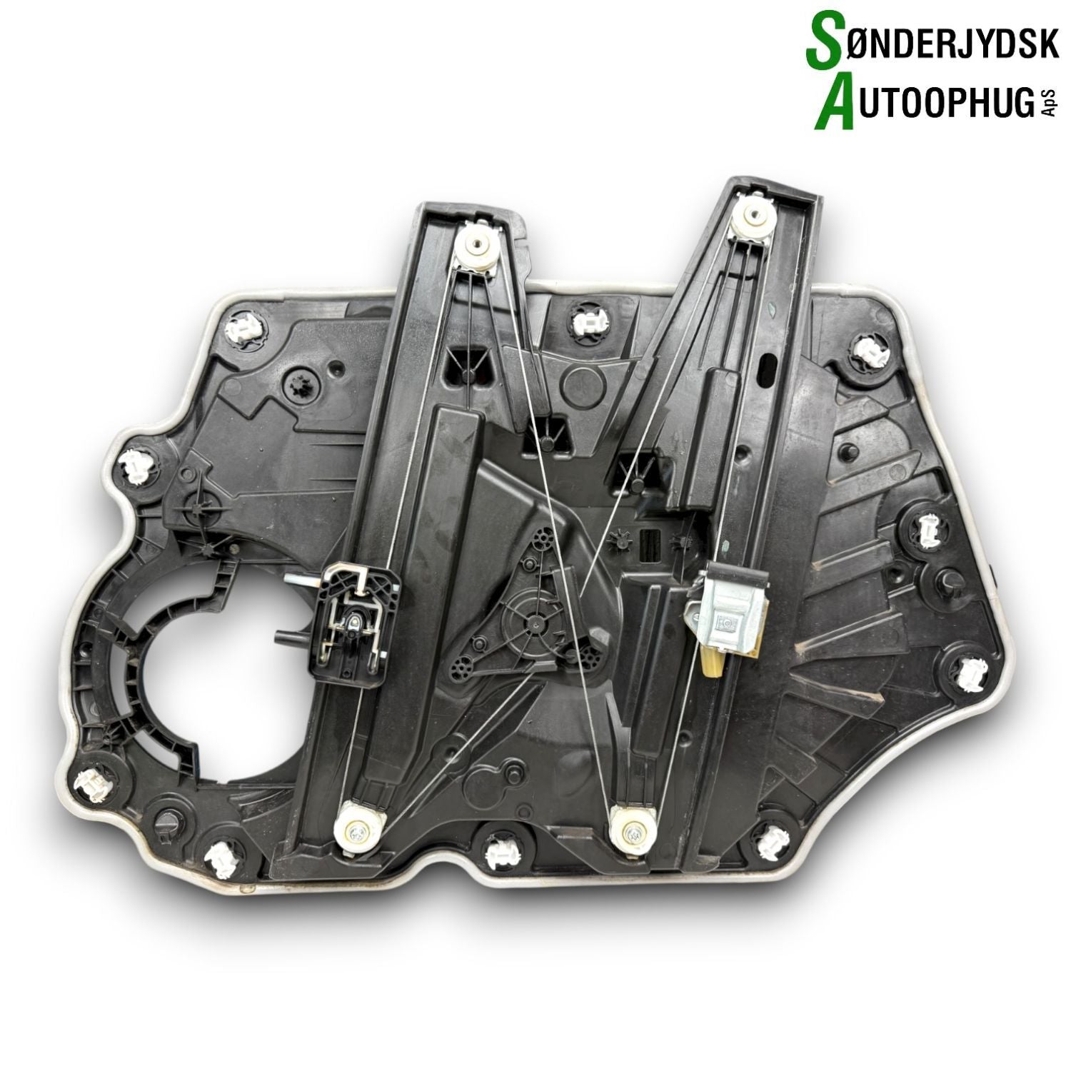 Ford Fiesta 8 Rudemotor - Rudehejs Med OEM Nr. L1BBA23201CB Fra Ford Ophugger