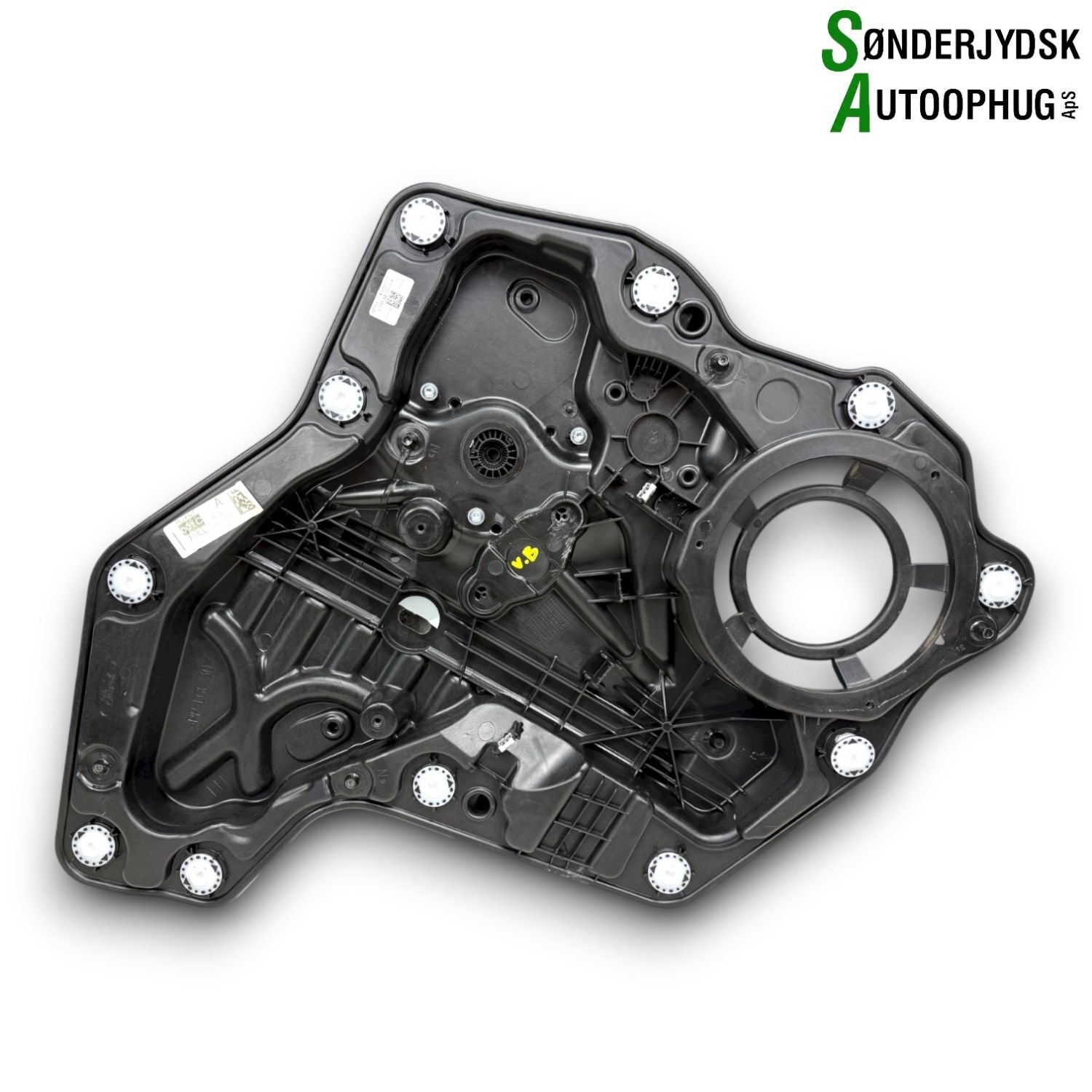 Ford Fiesta 8 Rudemotor - Rudehejs Med OEM Nr. 2499844 Fra Ford Ophugger