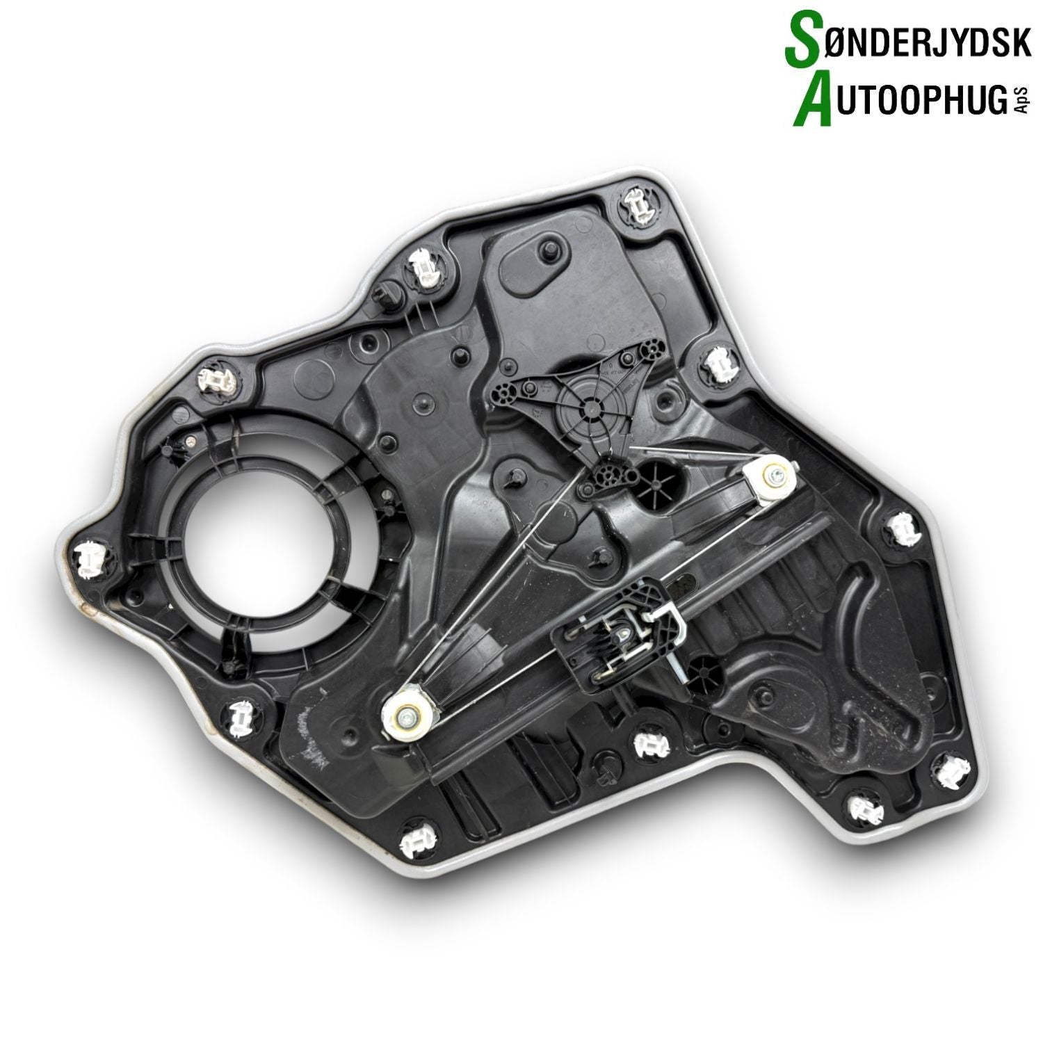 Ford Fiesta 8 Rudemotor - Rudehejs Med OEM Nr. 2499844 Fra Ford Ophugger