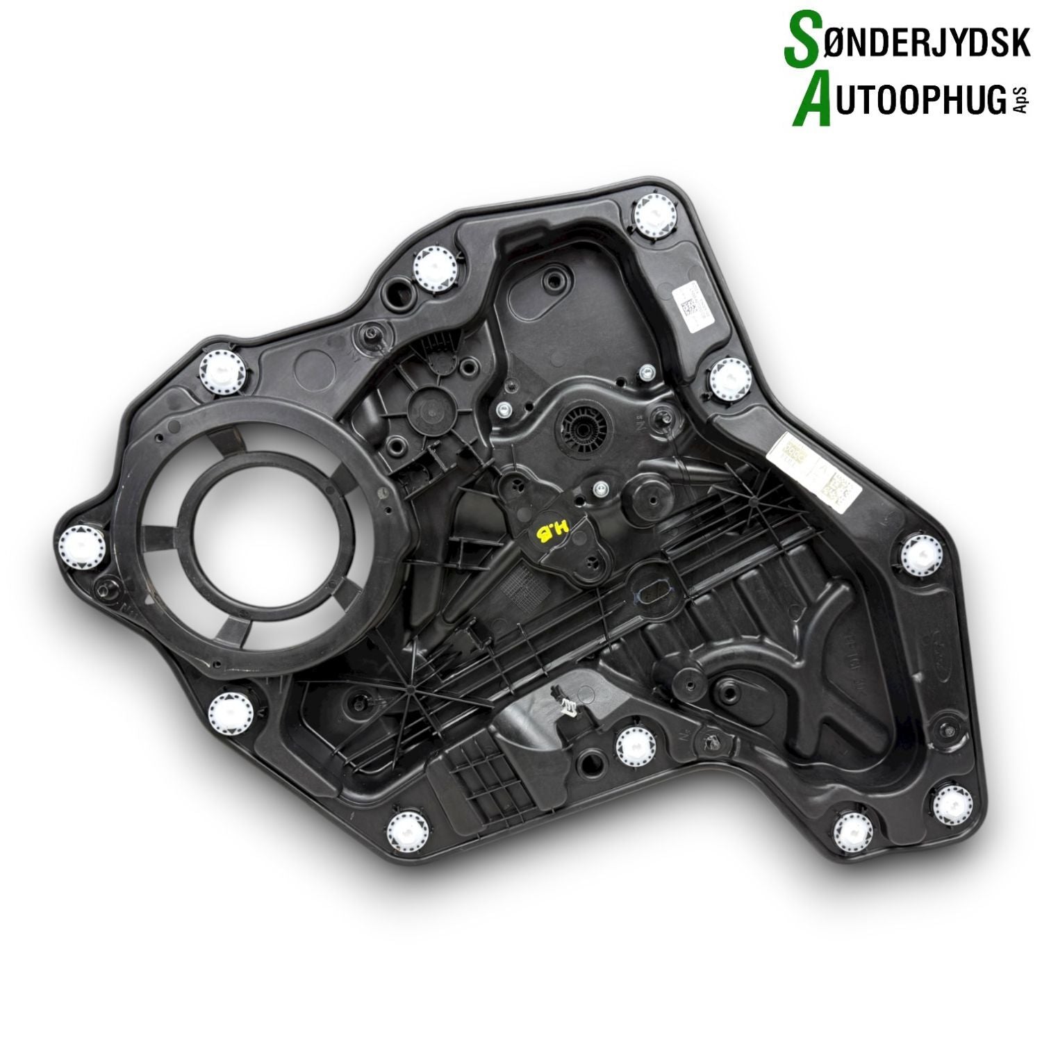 Ford Fiesta 8 Rudemotor - Rudehejs Med OEM Nr. L1BBA27000CB Fra Ford Ophugger
