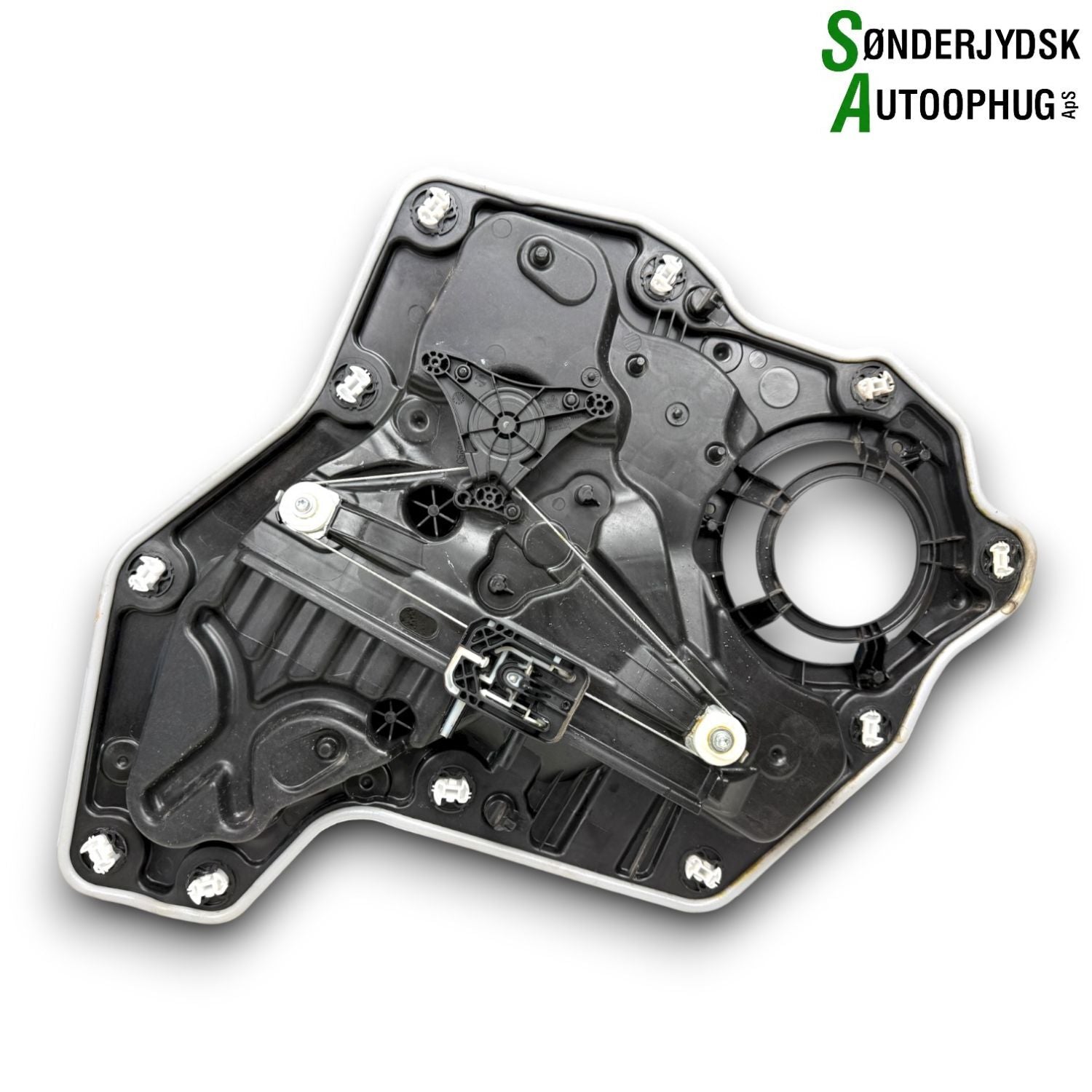 Ford Fiesta 8 Rudemotor - Rudehejs Med OEM Nr. 2499855 Fra Ford Ophugger