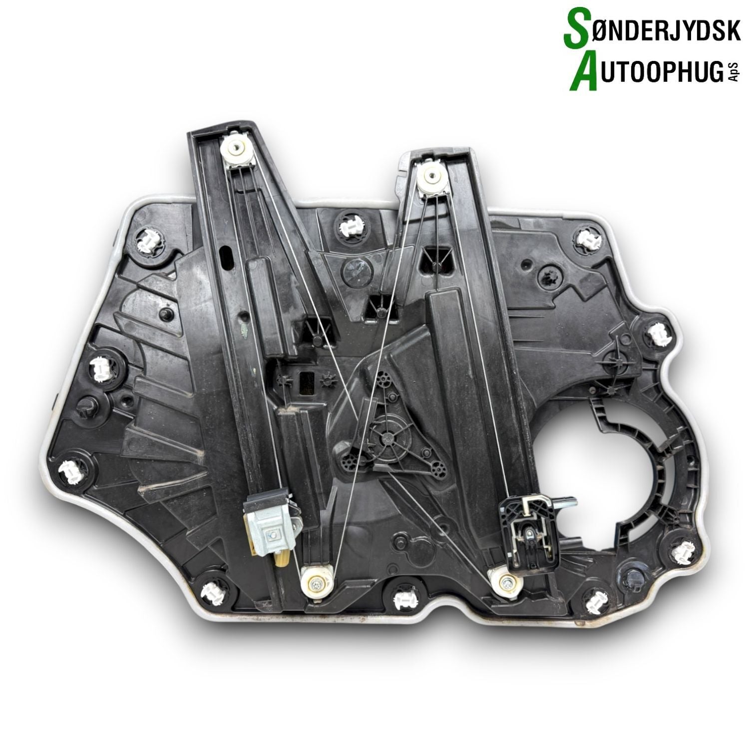 Ford Fiesta 8 Rudemotor - Rudehejs Med OEM Nr. 2499846 Fra Ford Ophugger