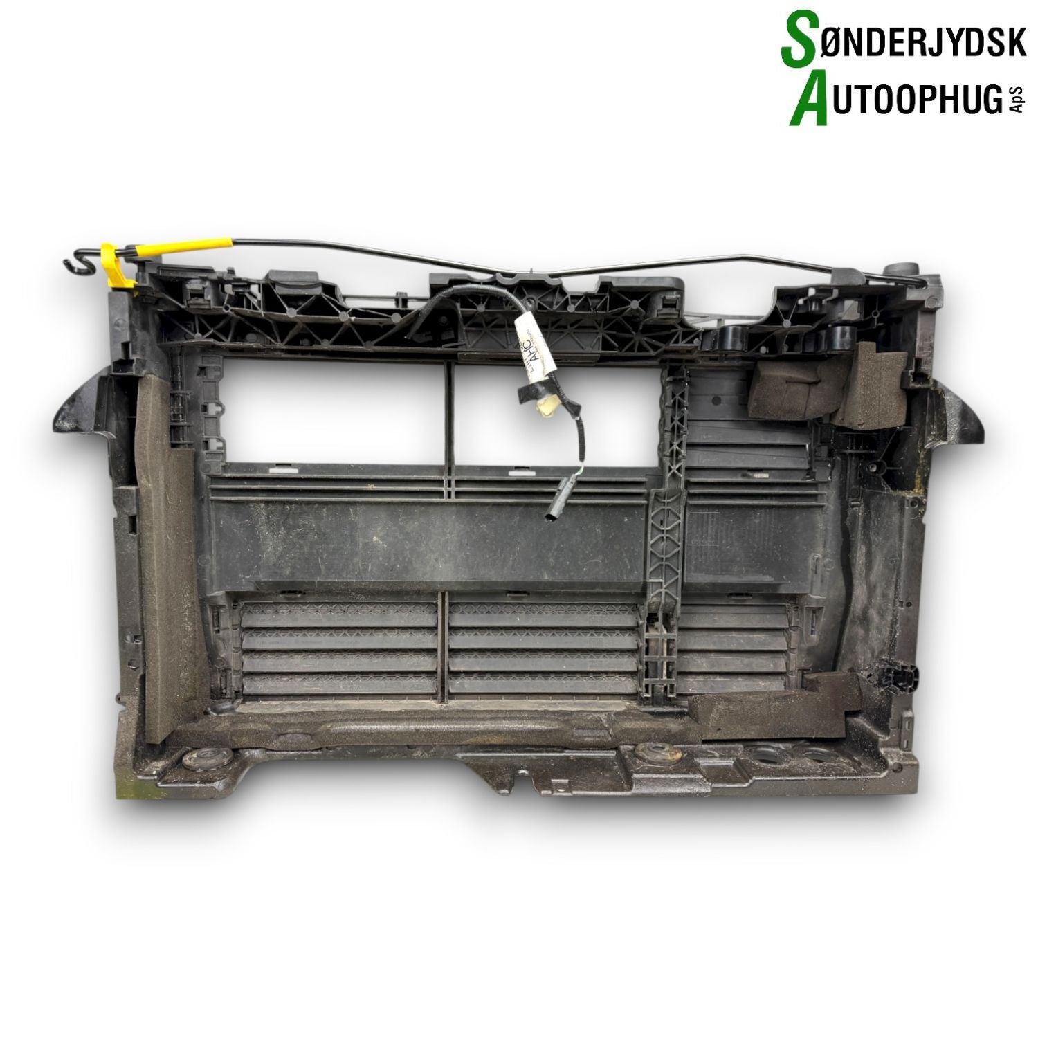 Ford Fiesta 8 Frontkasse Med OEM Nr. 2159678 Fra Ford Ophugger