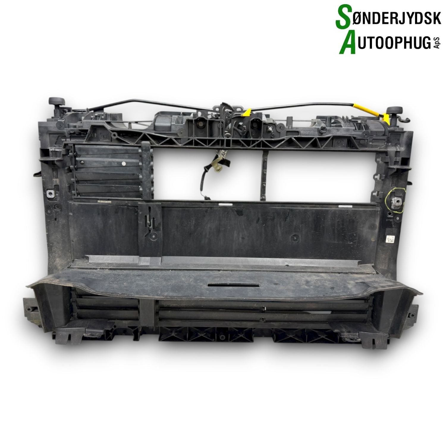 Ford Fiesta 8 Frontkasse Med OEM Nr. 2159678 Fra Ford Ophugger