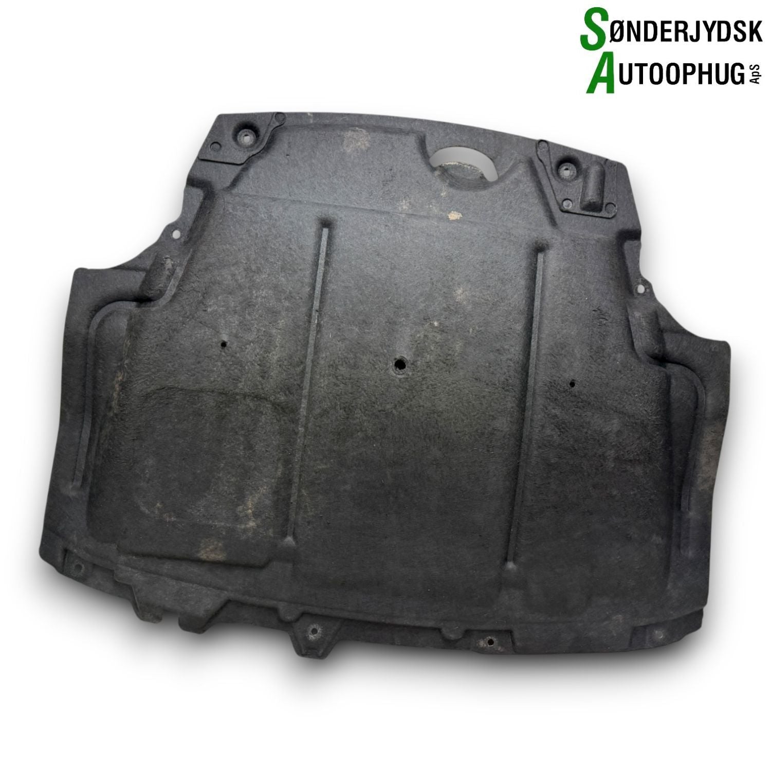 Ford Fiesta 8 Motorskjold, Bund Med OEM Nr. 2330725 Fra Ford Ophugger