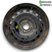 Ford Fiesta 8 Fælg Med OEM Nr. H1BC1015CB Fra Ford Ophugger