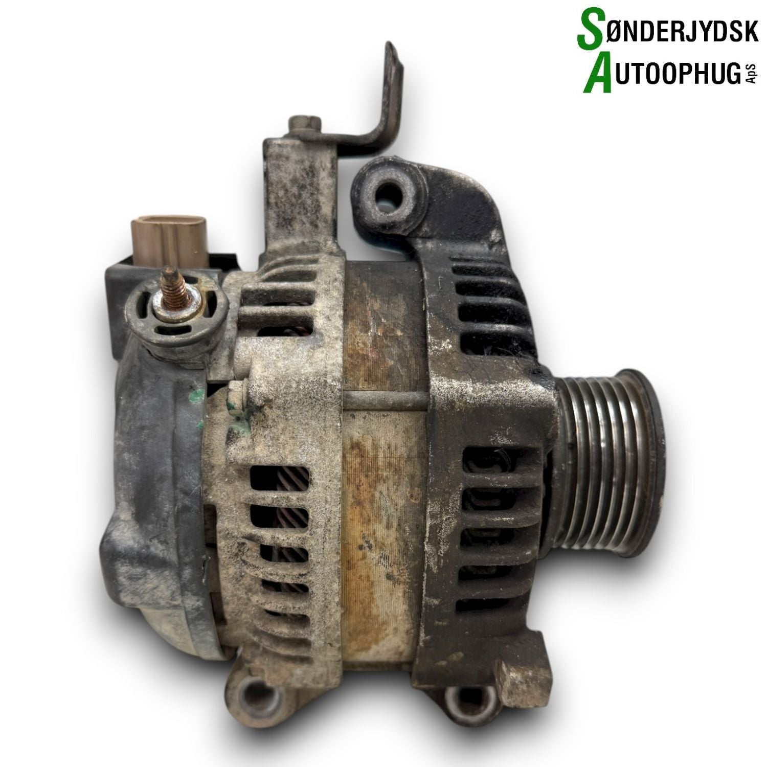 Toyota Corolla Verso Generator Med OEM Nr. 270600R080 Fra Toyota Ophugger