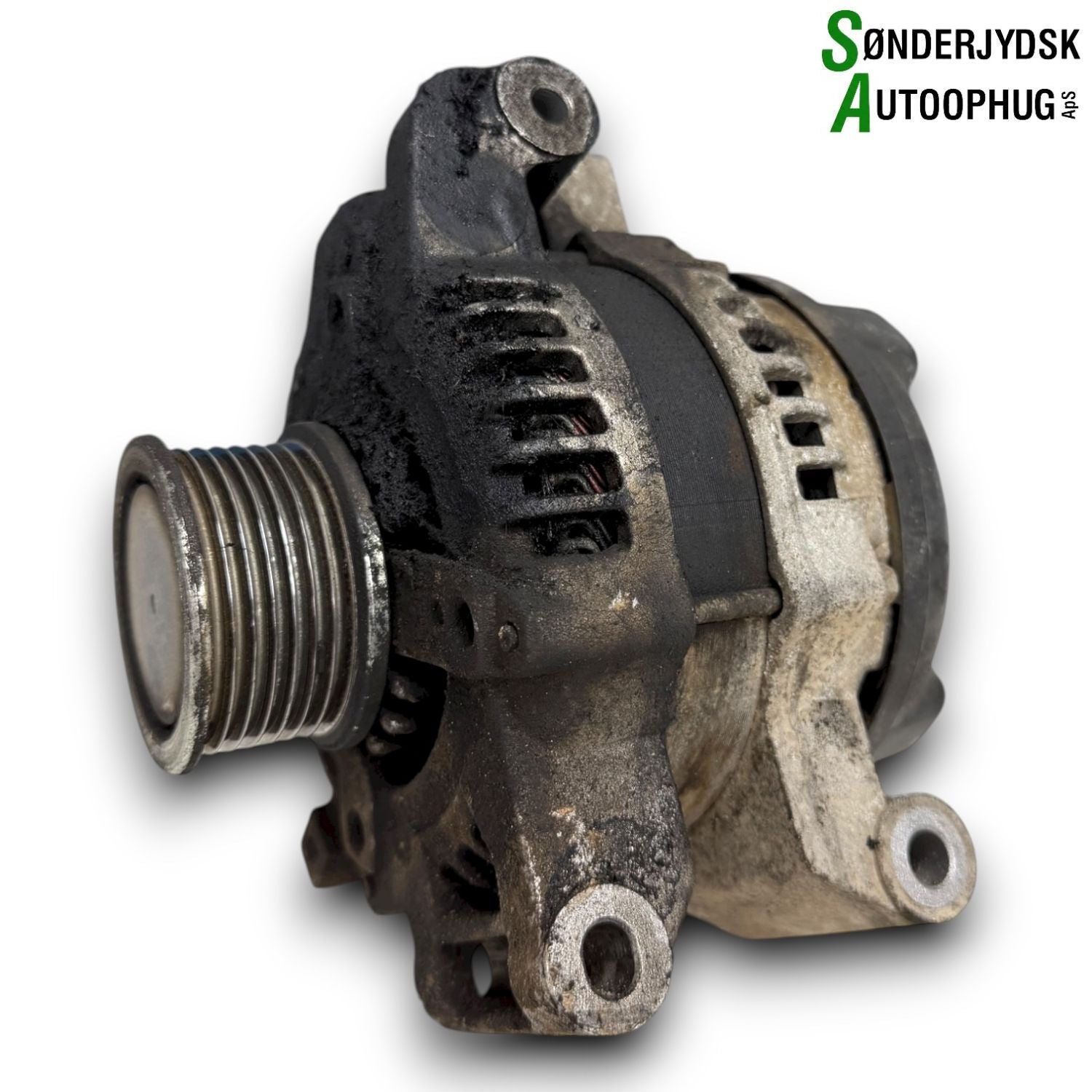 Toyota Corolla Verso Generator Med OEM Nr. 270600G021 Fra Toyota Ophugger