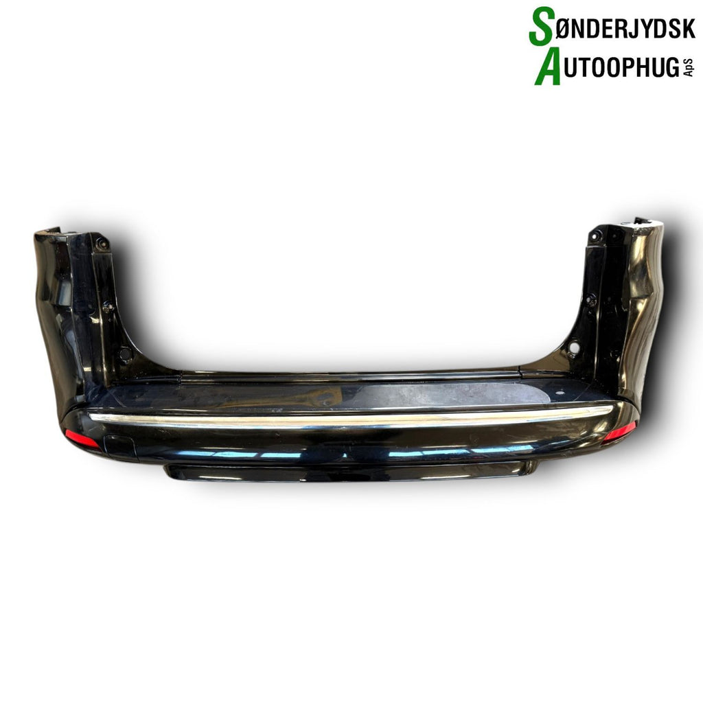 Renault Clio 4 Bagkofanger Med OEM Nr. 850227082R Fra Renault Ophugger