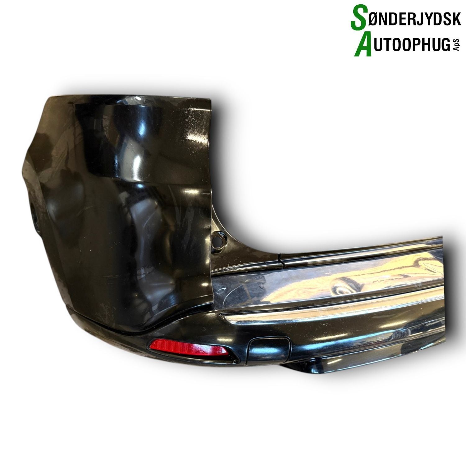 Renault Clio 4 Bagkofanger Med OEM Nr. 850227082R Fra Renault Ophugger