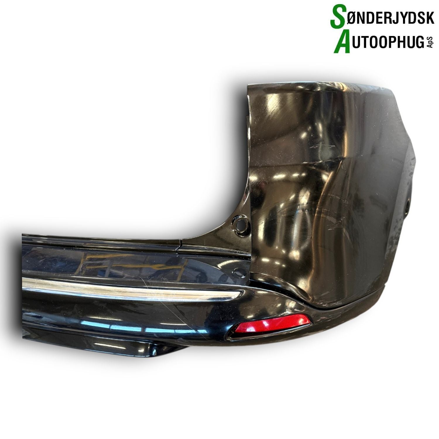 Renault Clio 4 Bagkofanger Med OEM Nr. 850227082R Fra Renault Ophugger