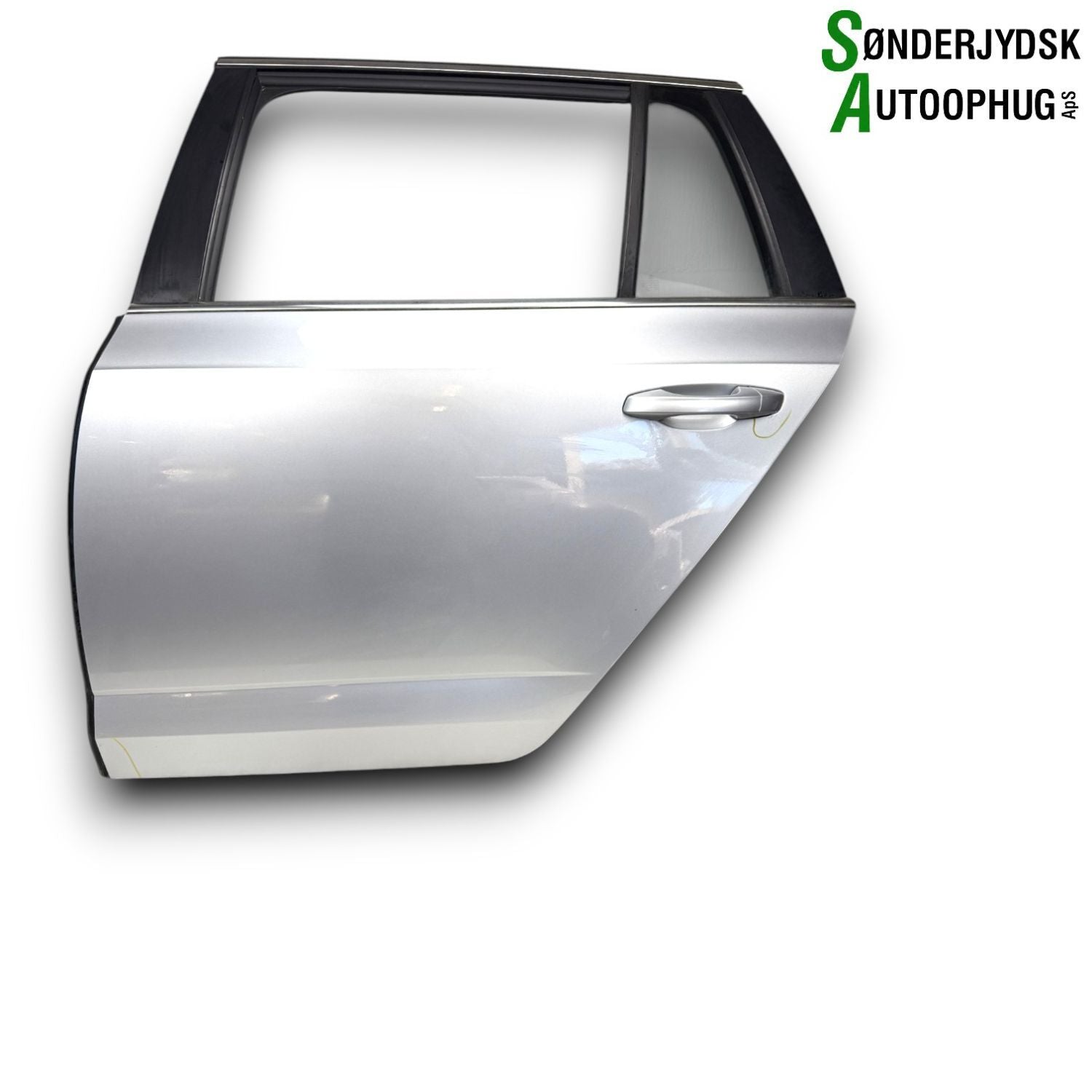 Skoda Octavia Bagdør V Med OEM Nr. 5E9833055C Fra Skoda Ophugger