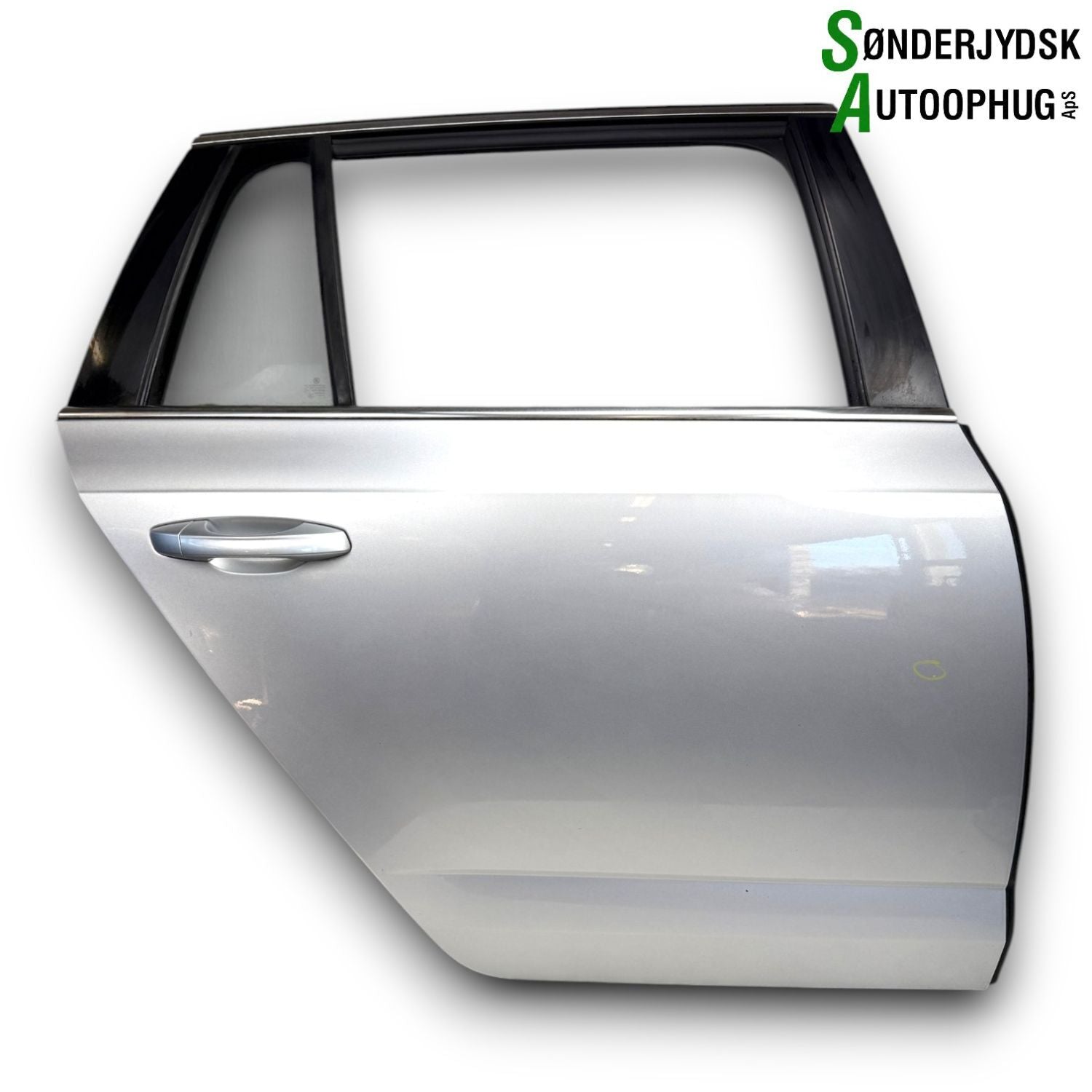 Skoda Octavia Bagdør H Med OEM Nr. 5E9833056C Fra Skoda Ophugger