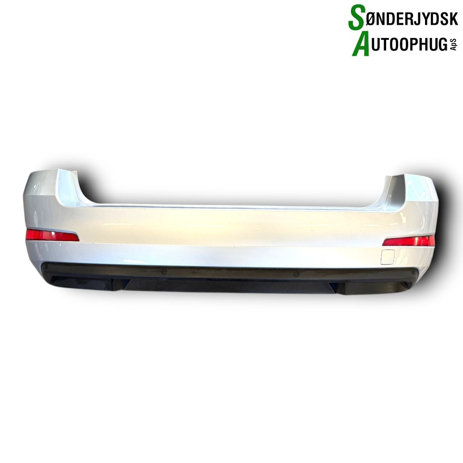 Skoda Octavia Bagkofanger Med OEM Nr. 5E9807421 Fra Skoda Ophugger