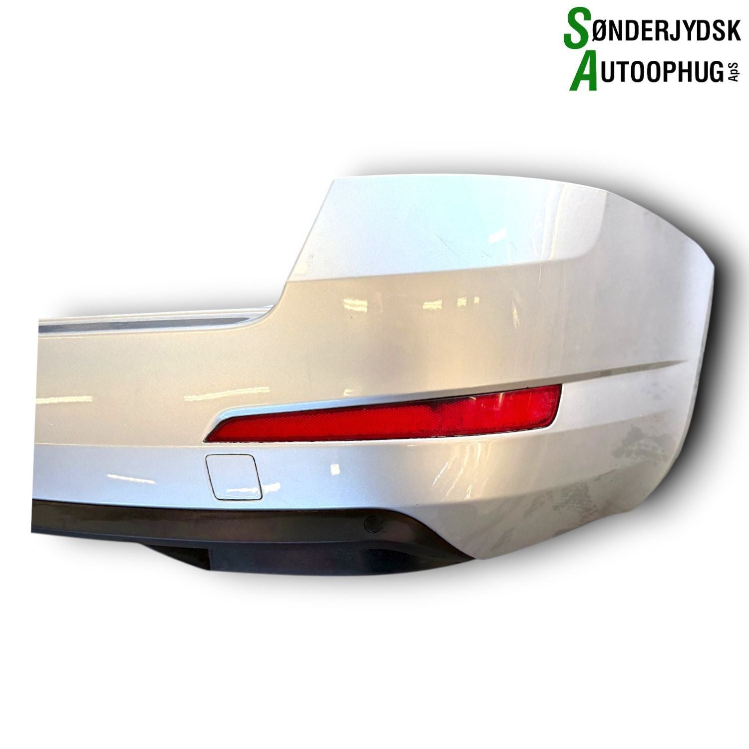 Skoda Octavia Bagkofanger Med OEM Nr. 5E9807421 Fra Skoda Ophugger