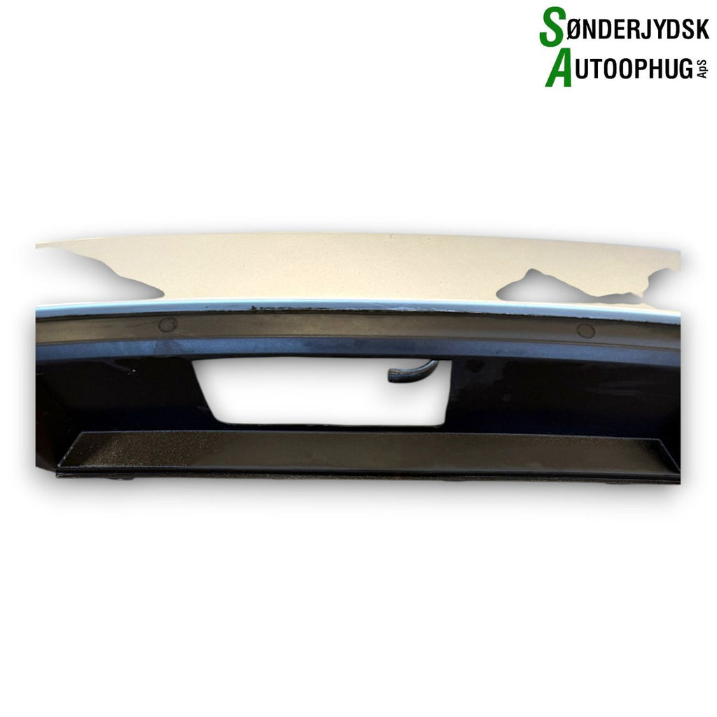 Skoda Octavia Bagkofanger Med OEM Nr. 5E9807421 Fra Skoda Ophugger